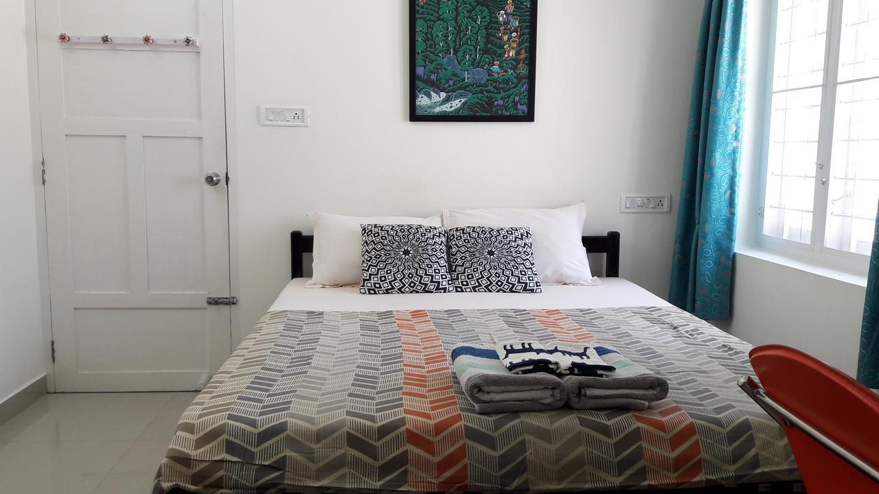 The Pod Cochin Homestay Kochi Exterior photo
