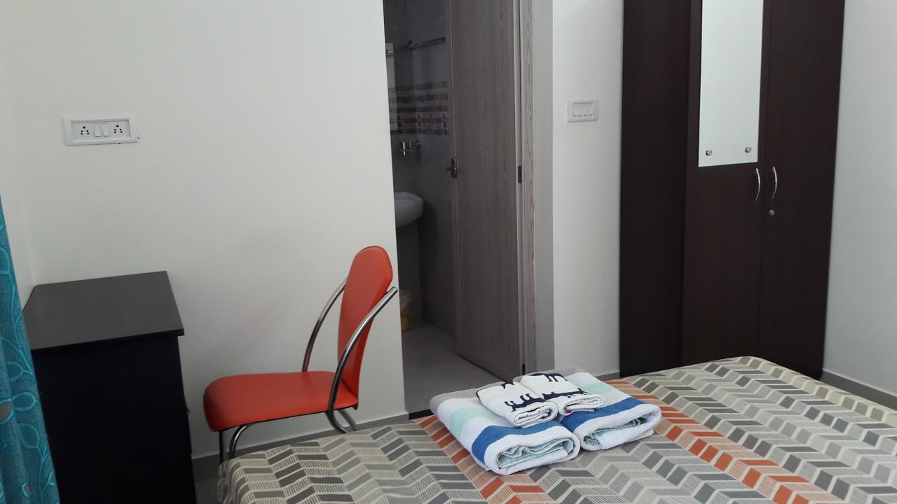 The Pod Cochin Homestay Kochi Exterior photo