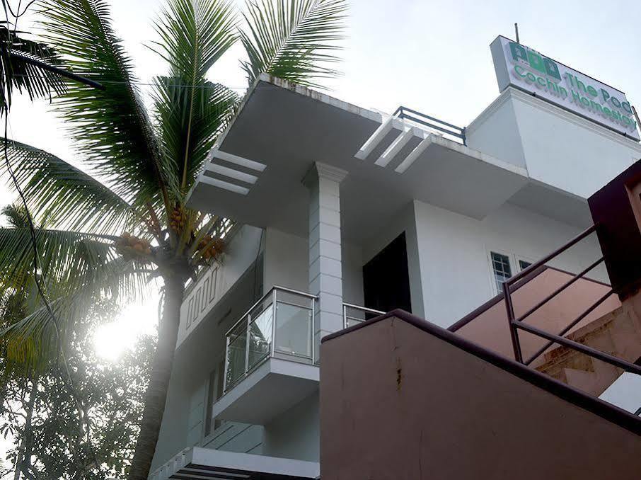 The Pod Cochin Homestay Kochi Exterior photo